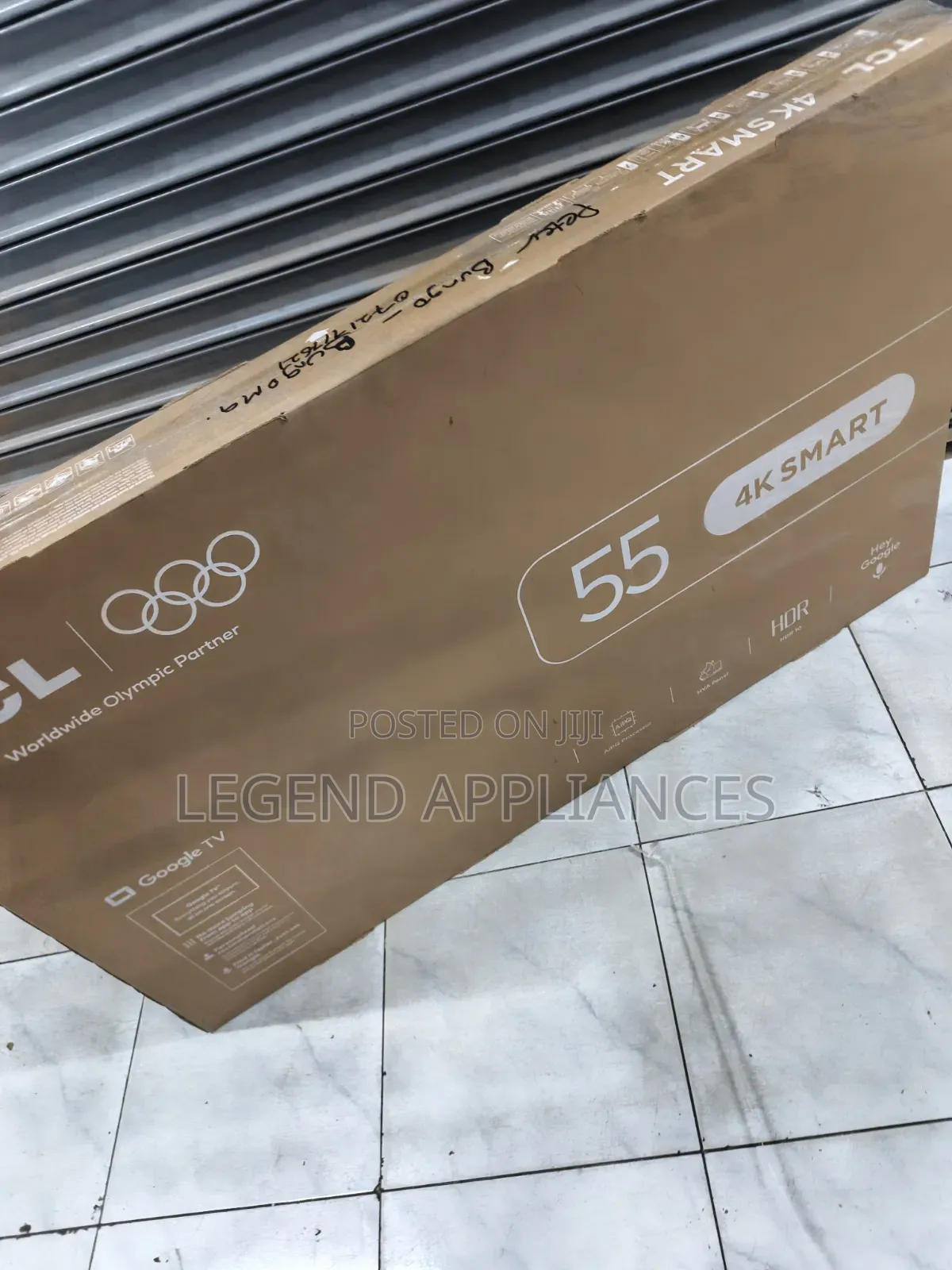 TCL 55inch Smart TV 55v6d