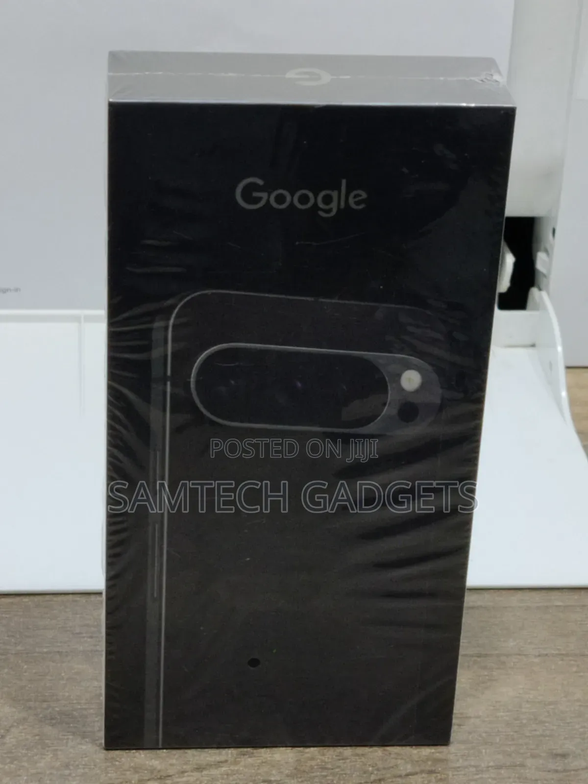 New Google Pixel 9 Pro 128 GB Gray