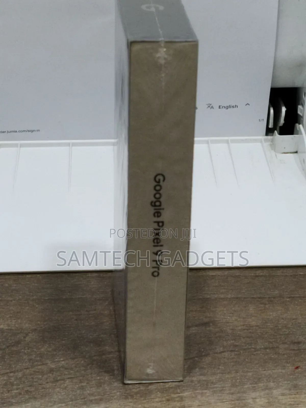 New Google Pixel 9 Pro 128 GB Gray