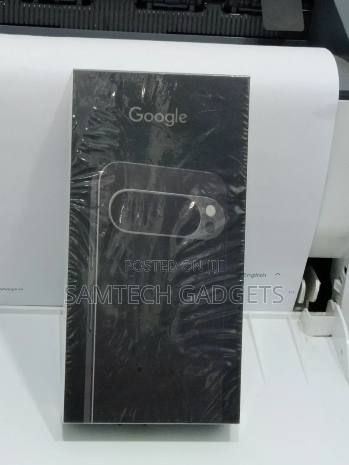 New Google Pixel 9 Pro 128 GB Gray
