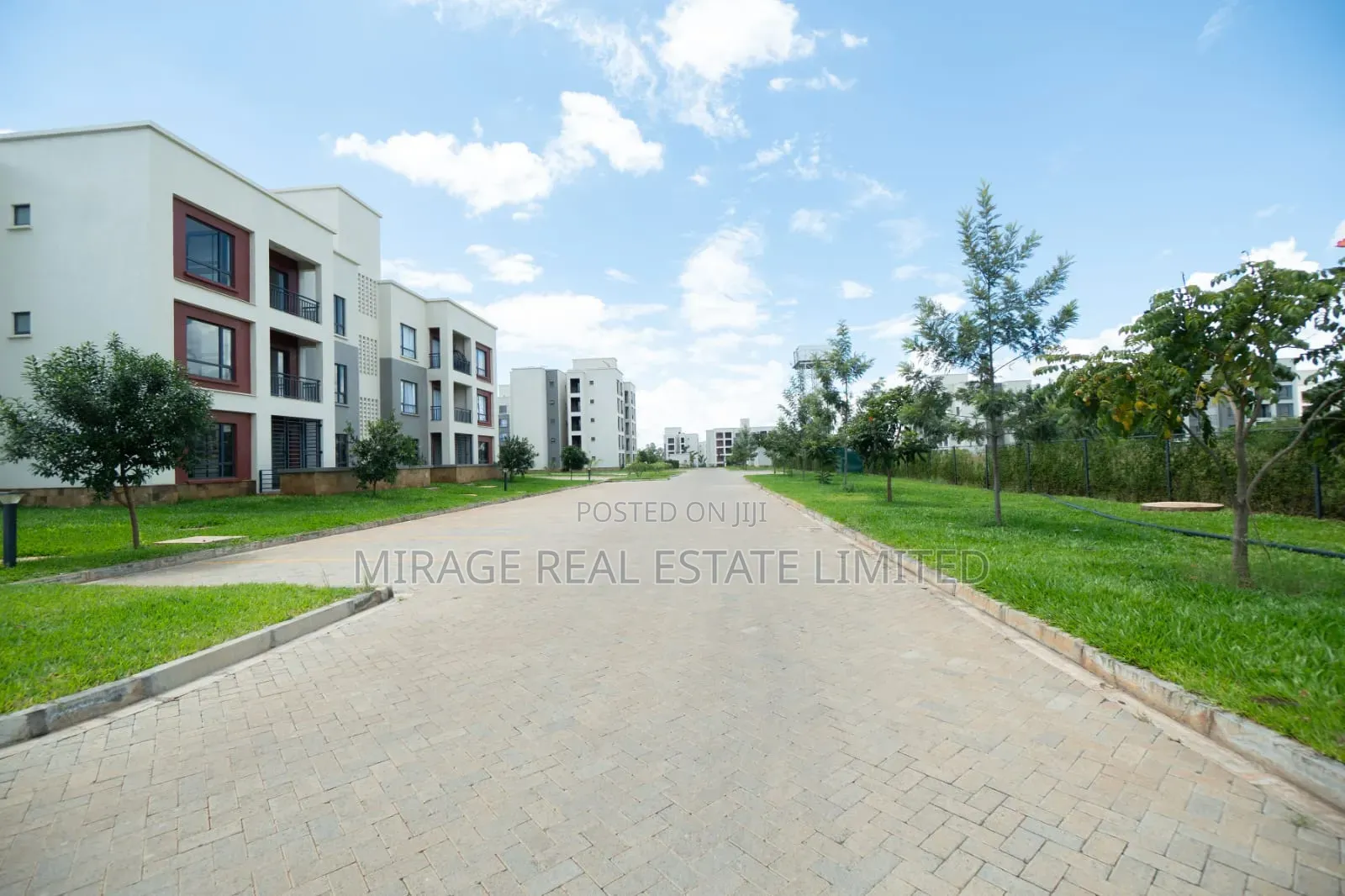 1bdrm Apartment in RedSoil Estate for rent