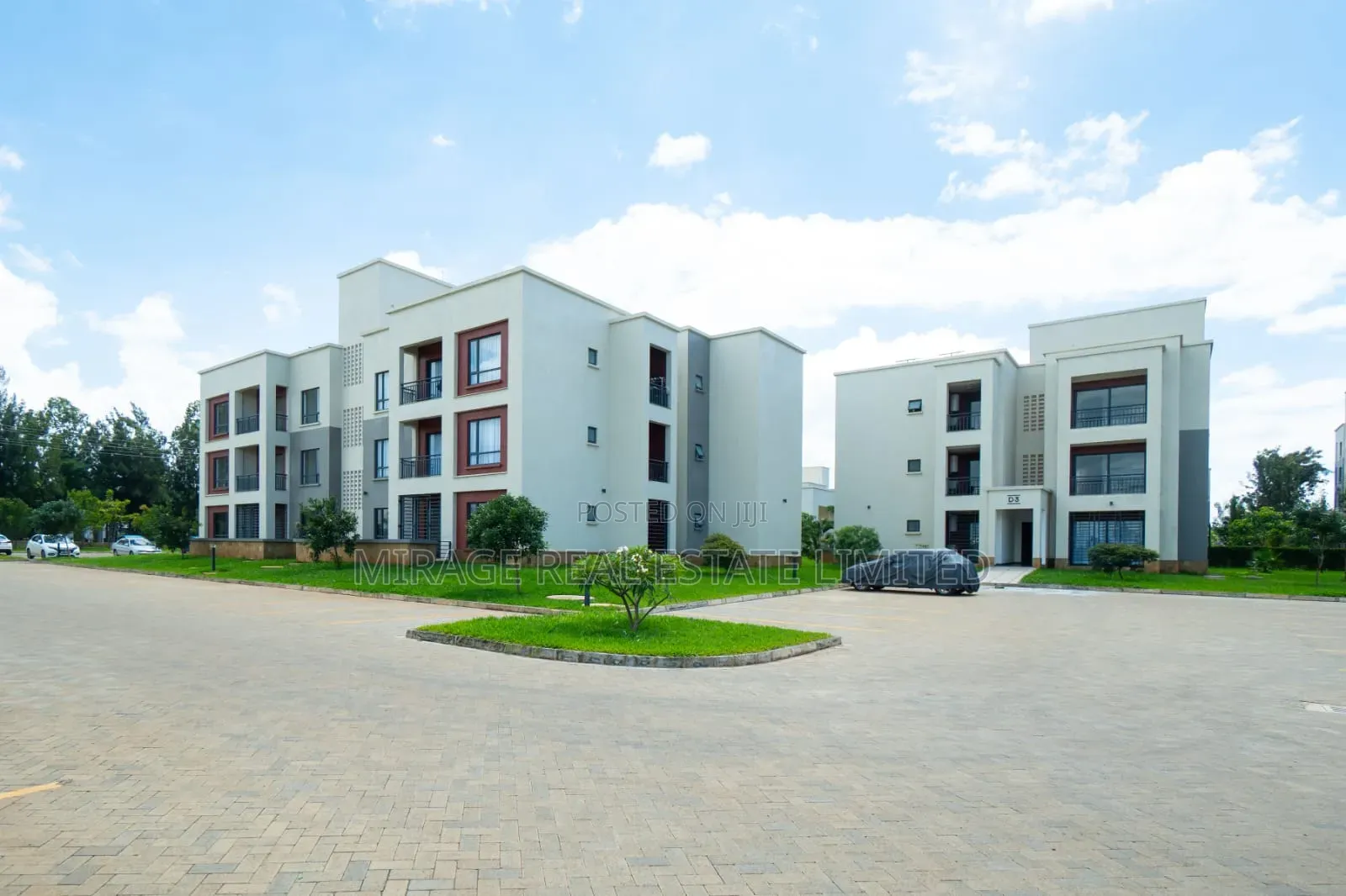 1bdrm Apartment in RedSoil Estate for rent
