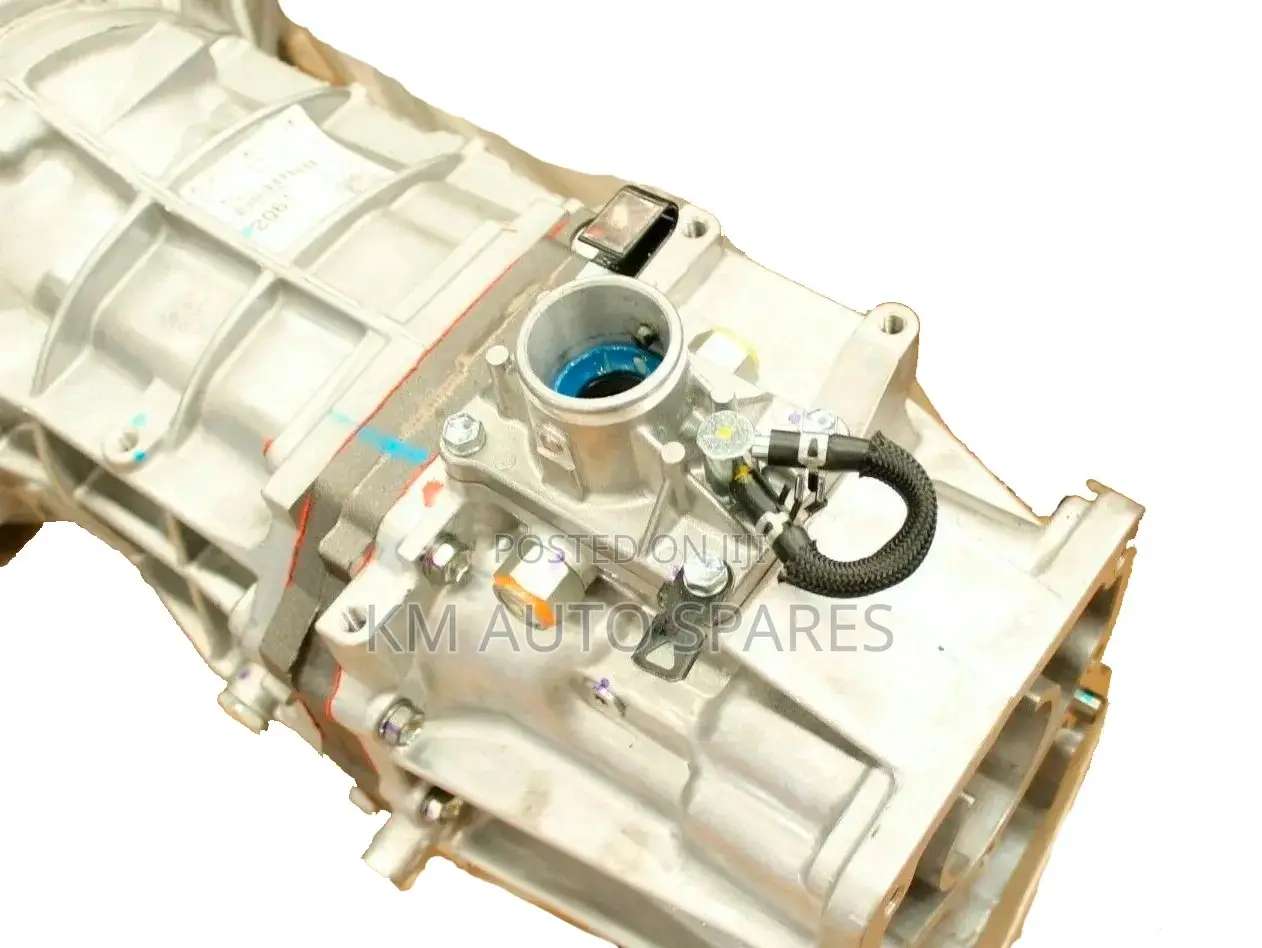 Toyota 1hz Gearbox for Toyota Land Cruiser 79 Series.