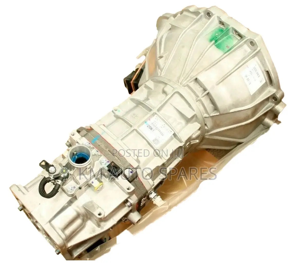 Toyota 1hz Gearbox for Toyota Land Cruiser 79 Series.