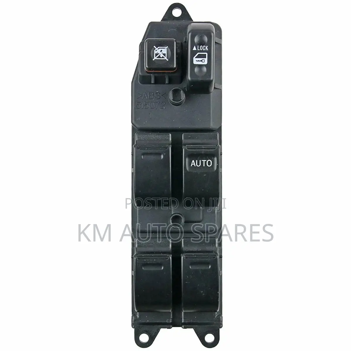 Toyota Hilux Vigo Main Power Window Switch.