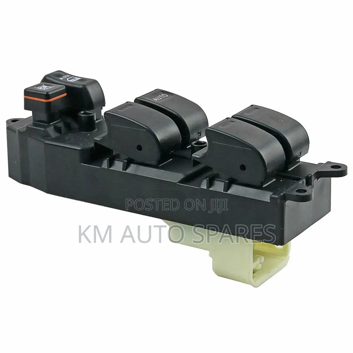 Toyota Hilux Vigo Main Power Window Switch.