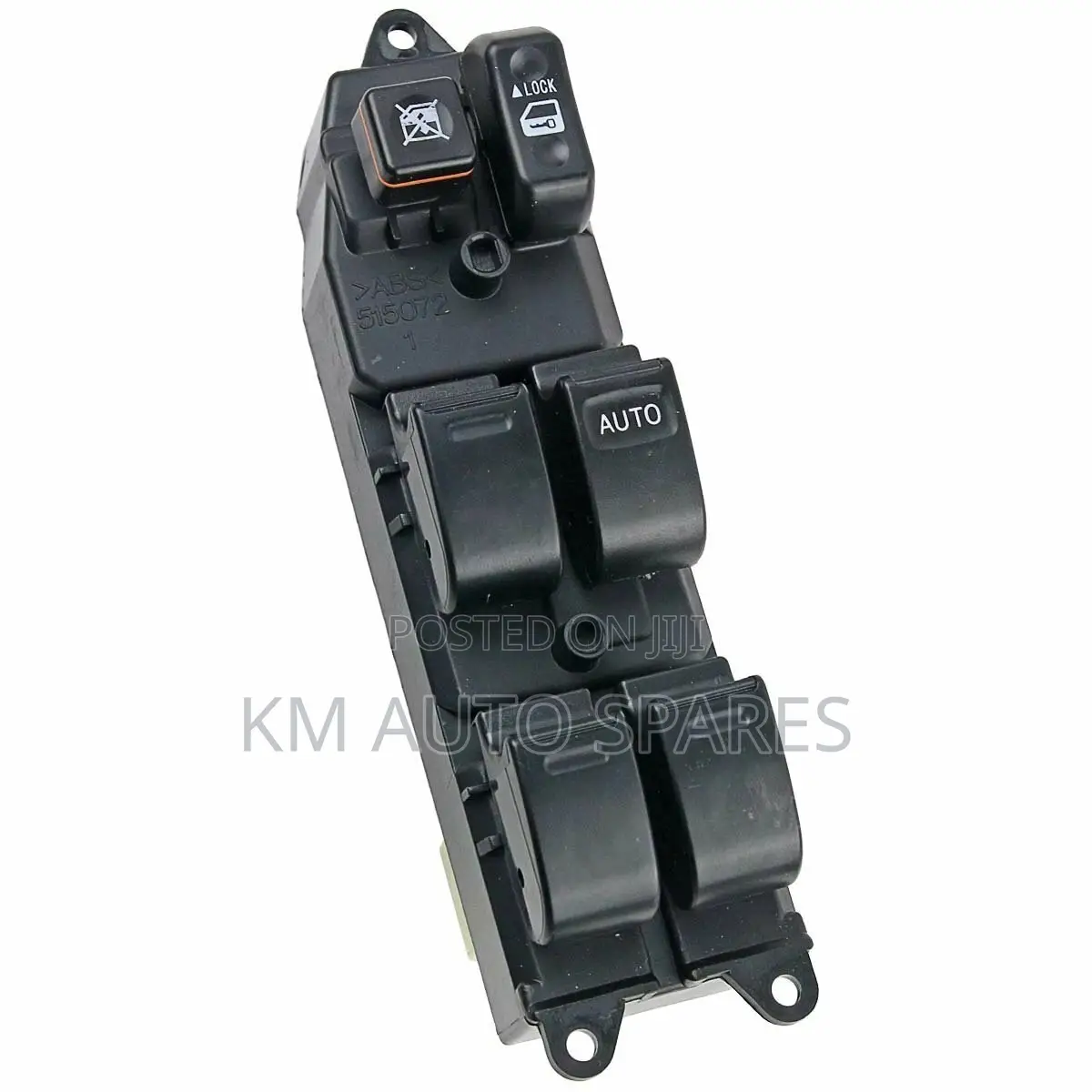 Toyota Hilux Vigo Main Power Window Switch.