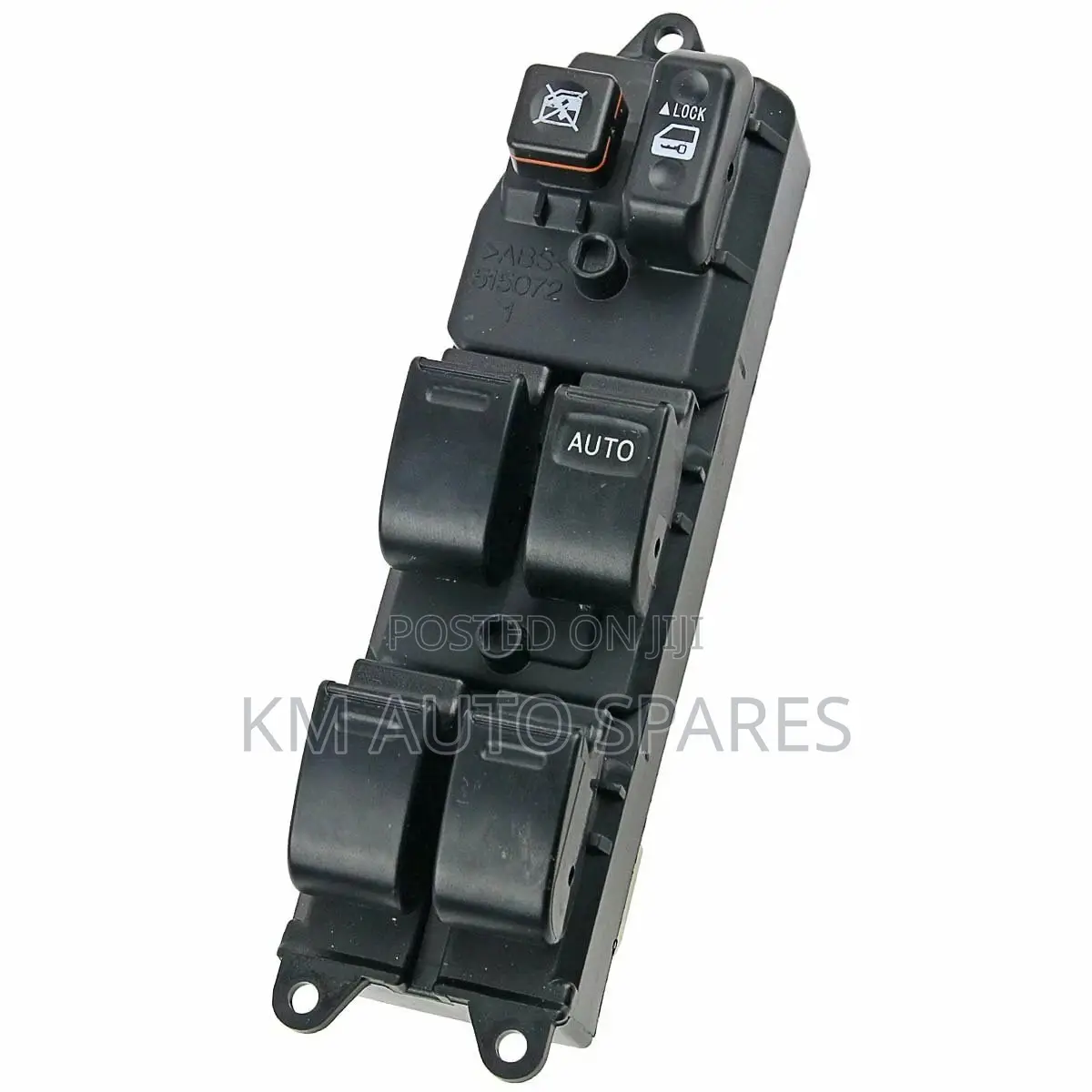 Toyota Hilux Vigo Main Power Window Switch.