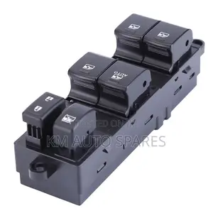 Subaru Outback Main Power Window Switch.