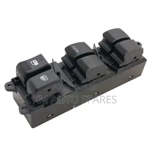 Isuzu D-Max Main Power Window Switch.