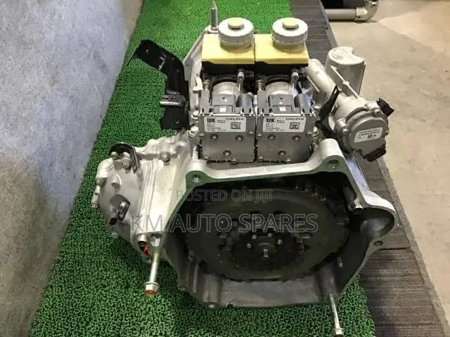 Honda Vezel Hybrid Gearbox, Leb Engine.