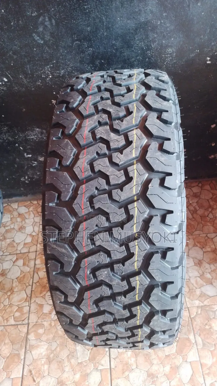 275/45zr21 Lt Yusta at Tyres