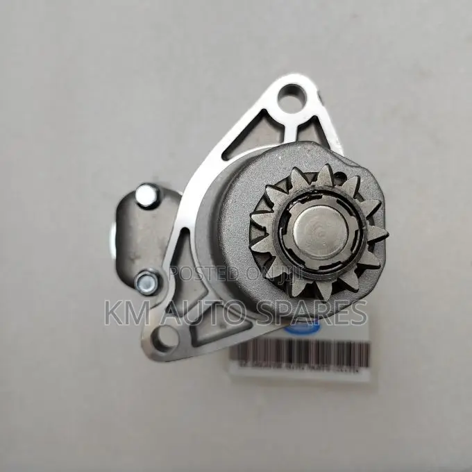 Nissan Vq25 Starter Motor for Teana, Fuga, Elgrand, Skyline.