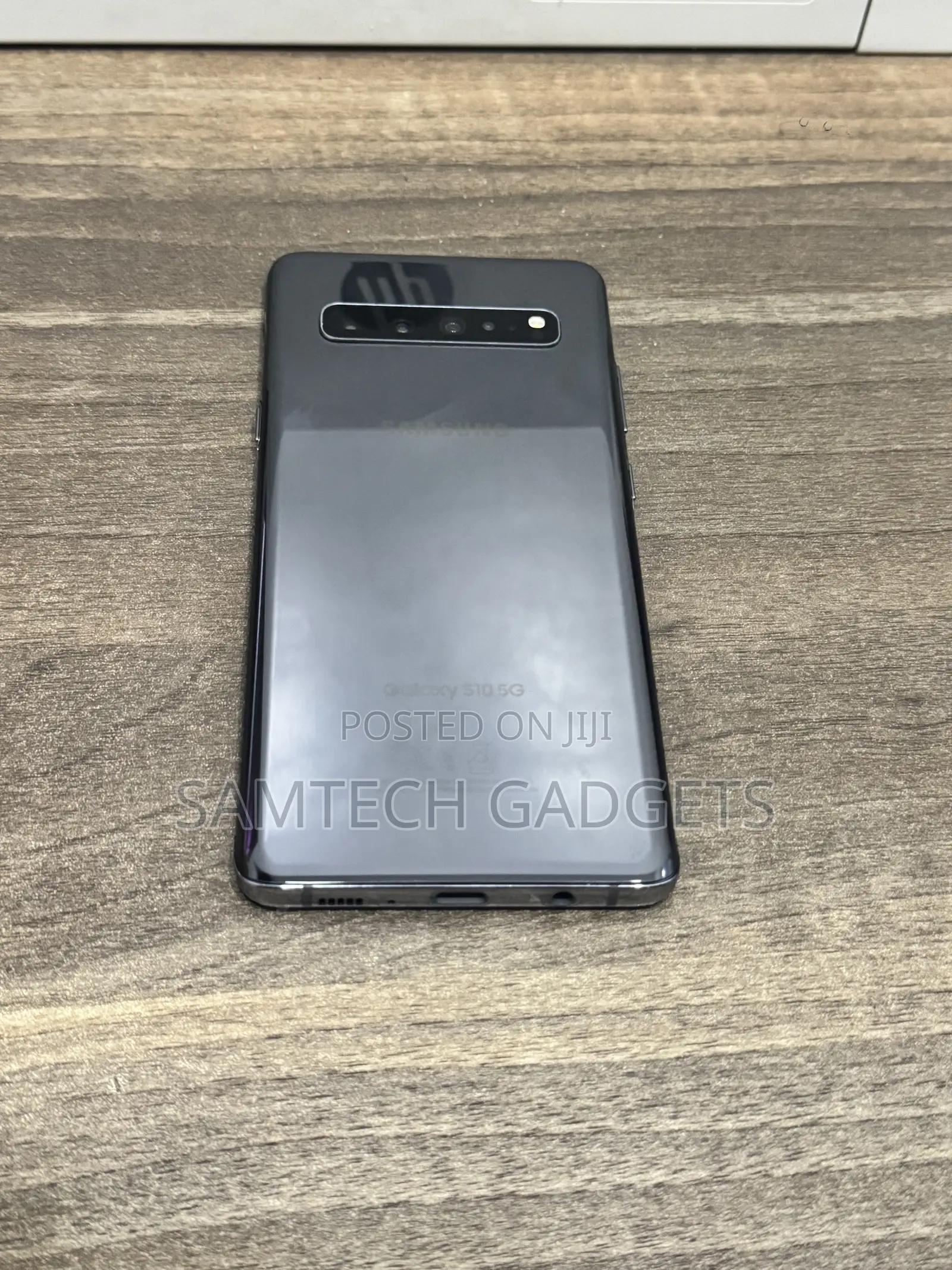 Samsung Galaxy S10 5G 256 GB Gray