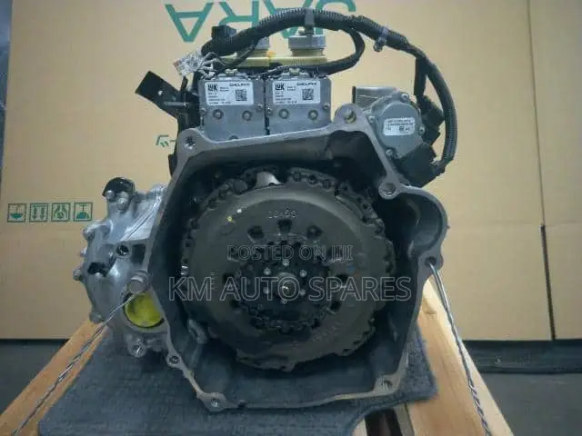 Honda Leb Gearbox for Hybrid Honda Fit, Jade, Grace, Shuttle