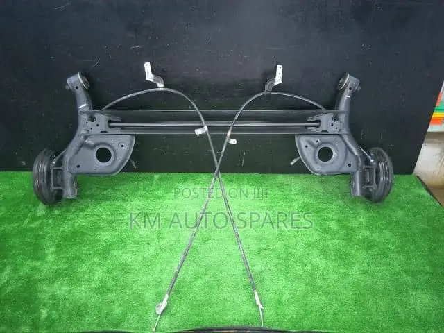Nissan Note Rear Axle Beam, New Model.