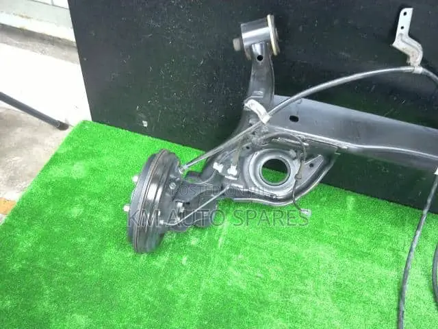 Nissan Note Rear Axle Beam, New Model.