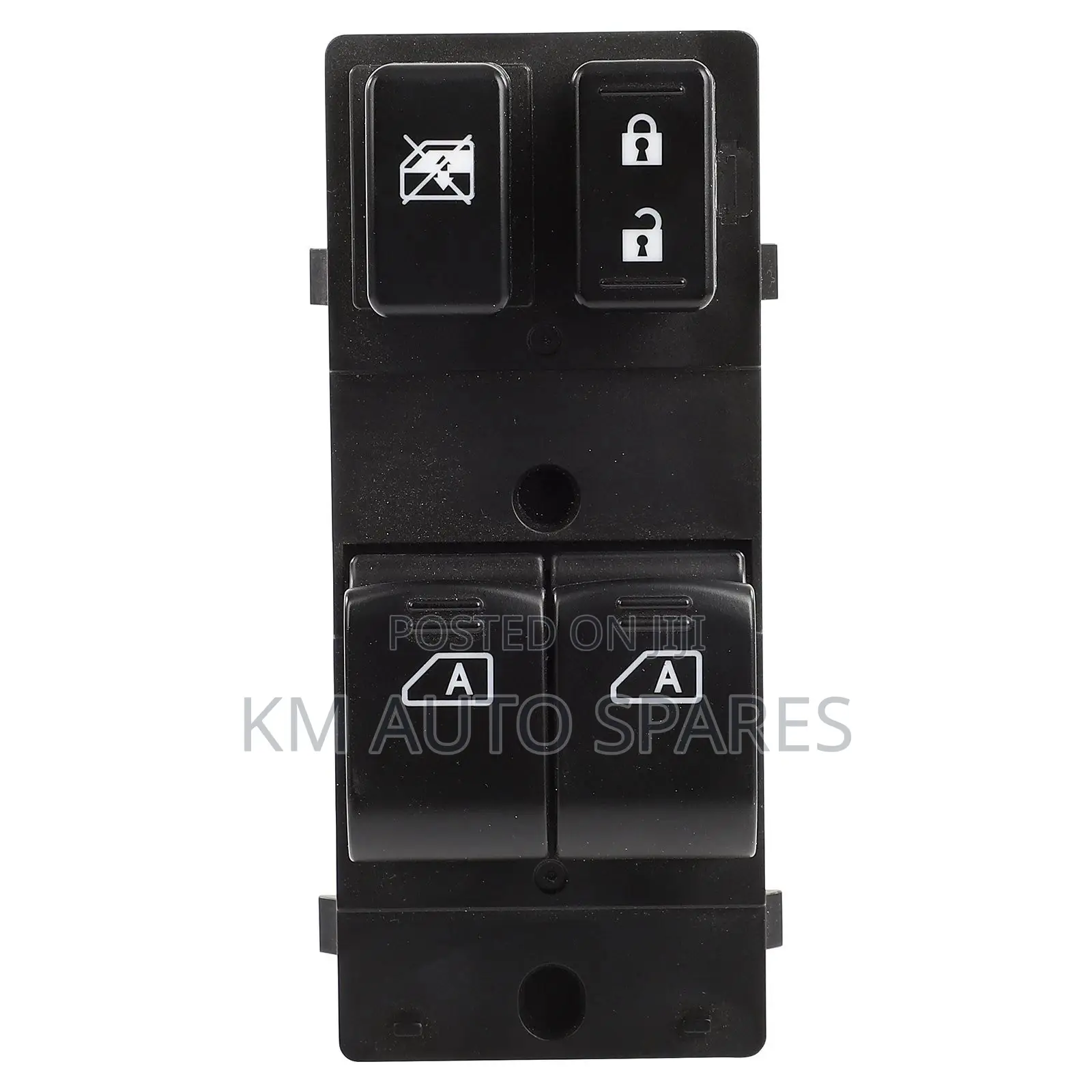 Nissan Vanette Nv200 Main Power Window Switch.