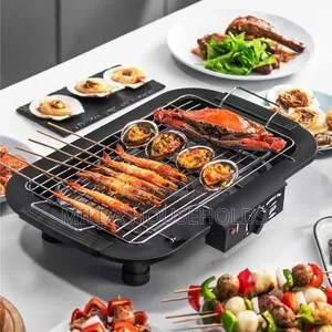 2000W Electric Barbeque Grill
