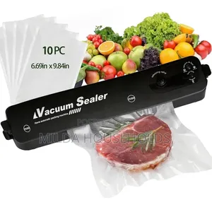 Electric Packing Vacuum Sealing Machine Plus