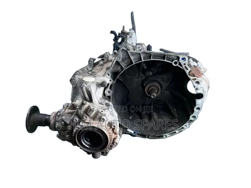 Nissan Qr20 Manual Gearbox for Xtrail, Teana, Serena, Dualis, Lafesta.