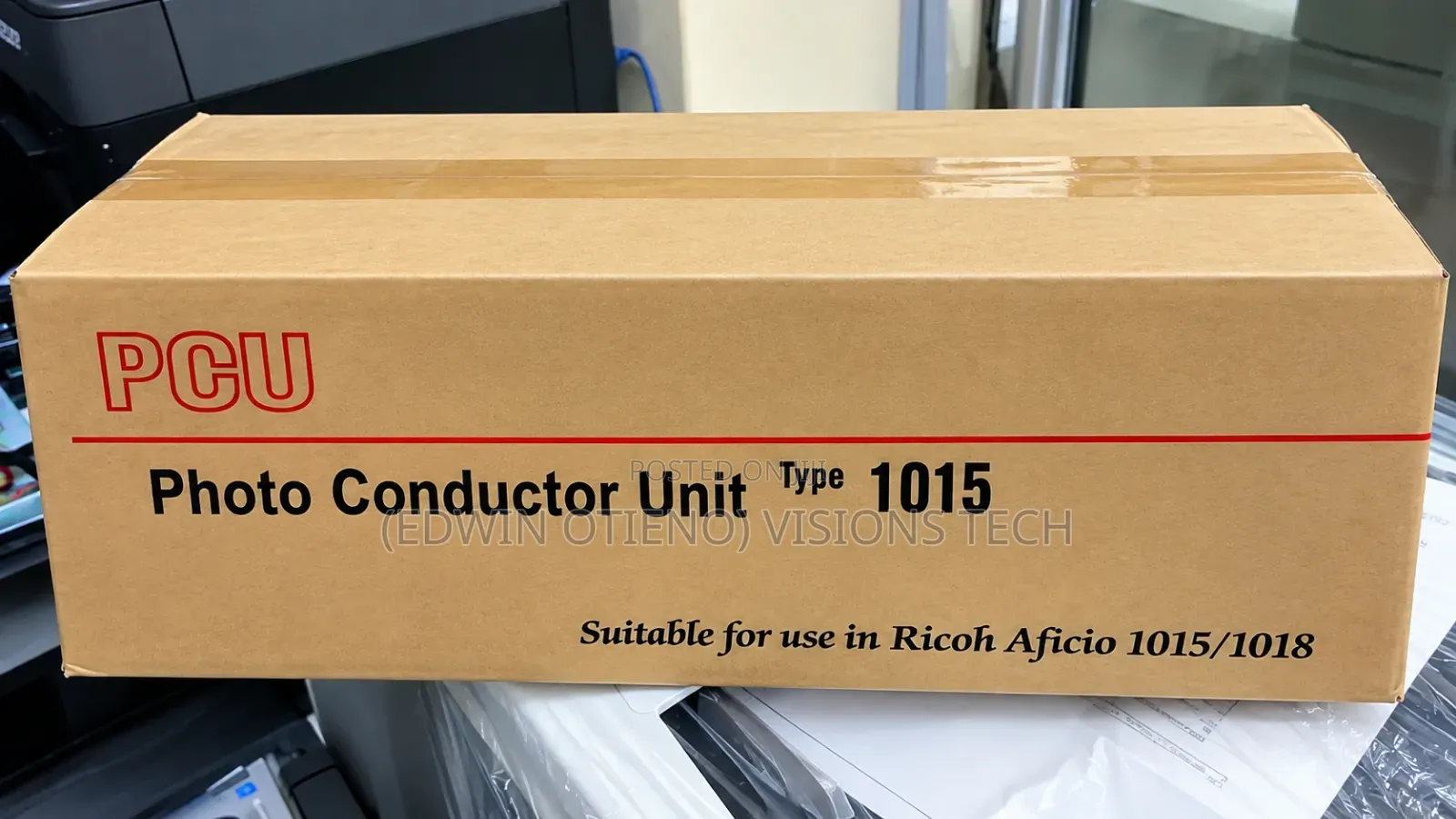 Brand-New Ricoh MP2000 Drum Unit Dev Unit