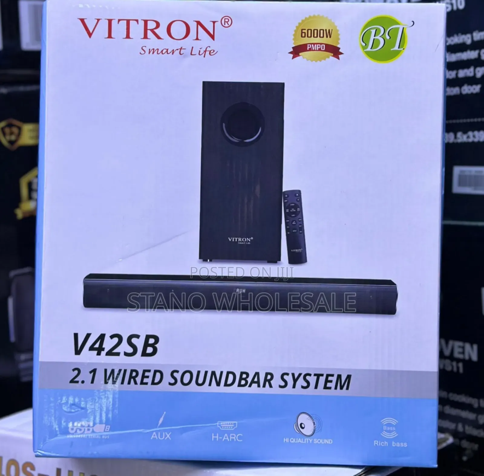 V42sb Vitron Sound Bar