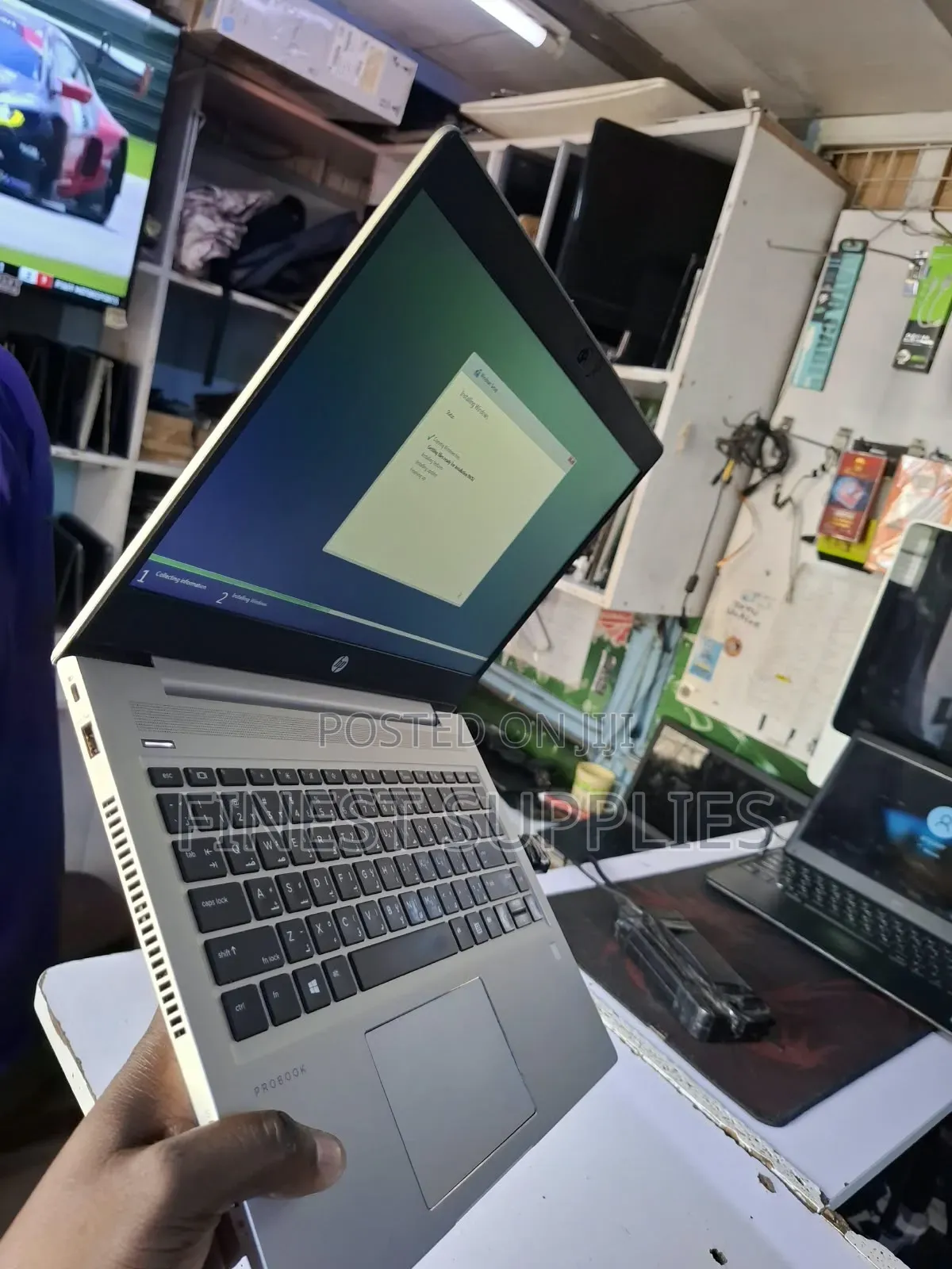Laptop HP ProBook 440 G7 8GB Intel Core i5 SSD 256GB