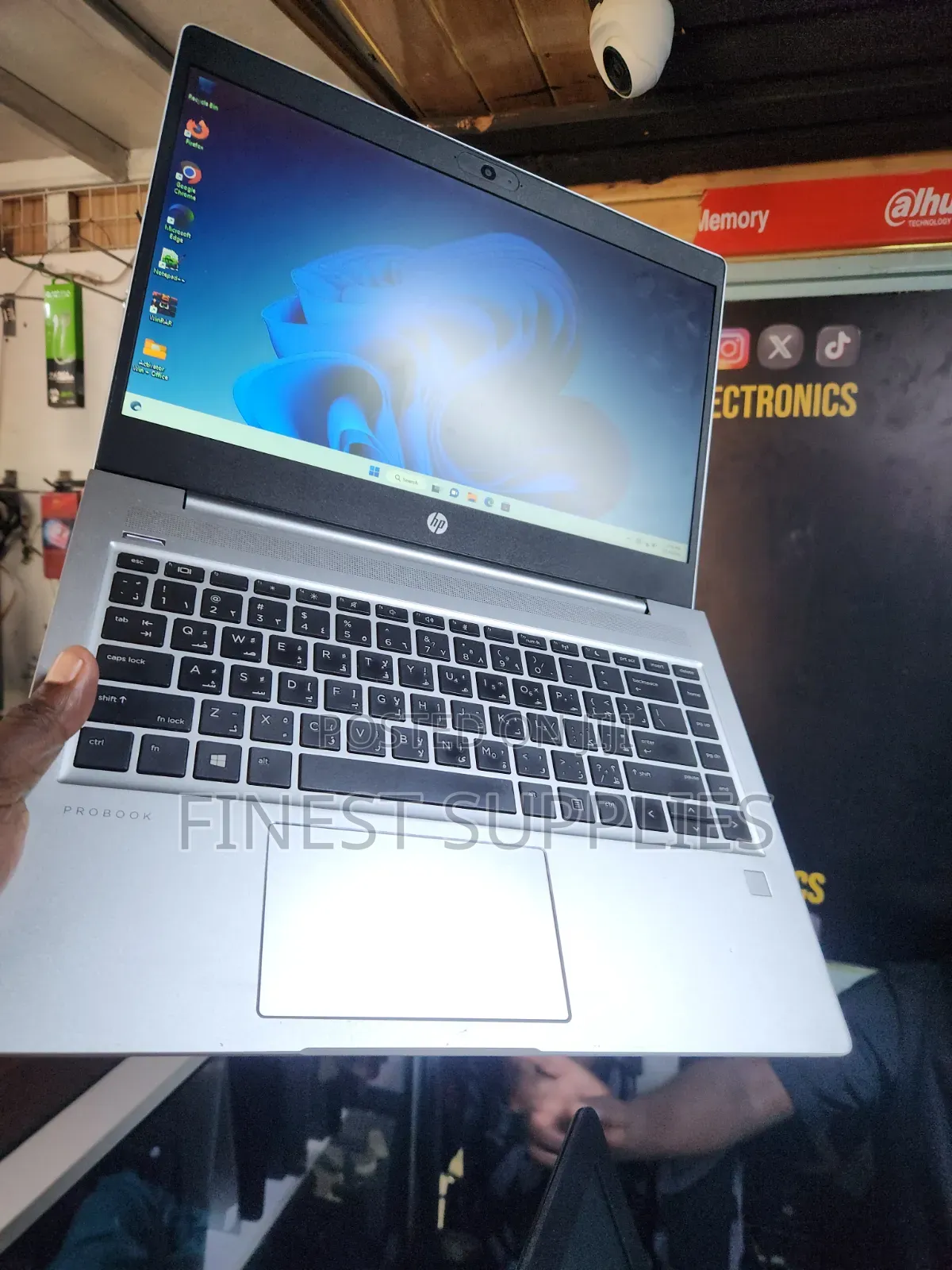 Laptop HP ProBook 440 G7 8GB Intel Core i5 SSD 256GB