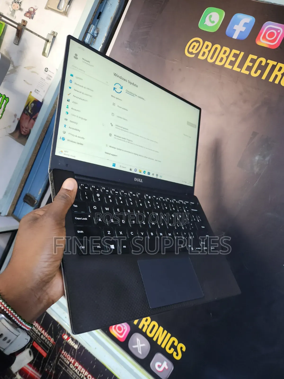 Laptop Dell XPS 13 9350 8GB Intel Core i7 SSD 512GB