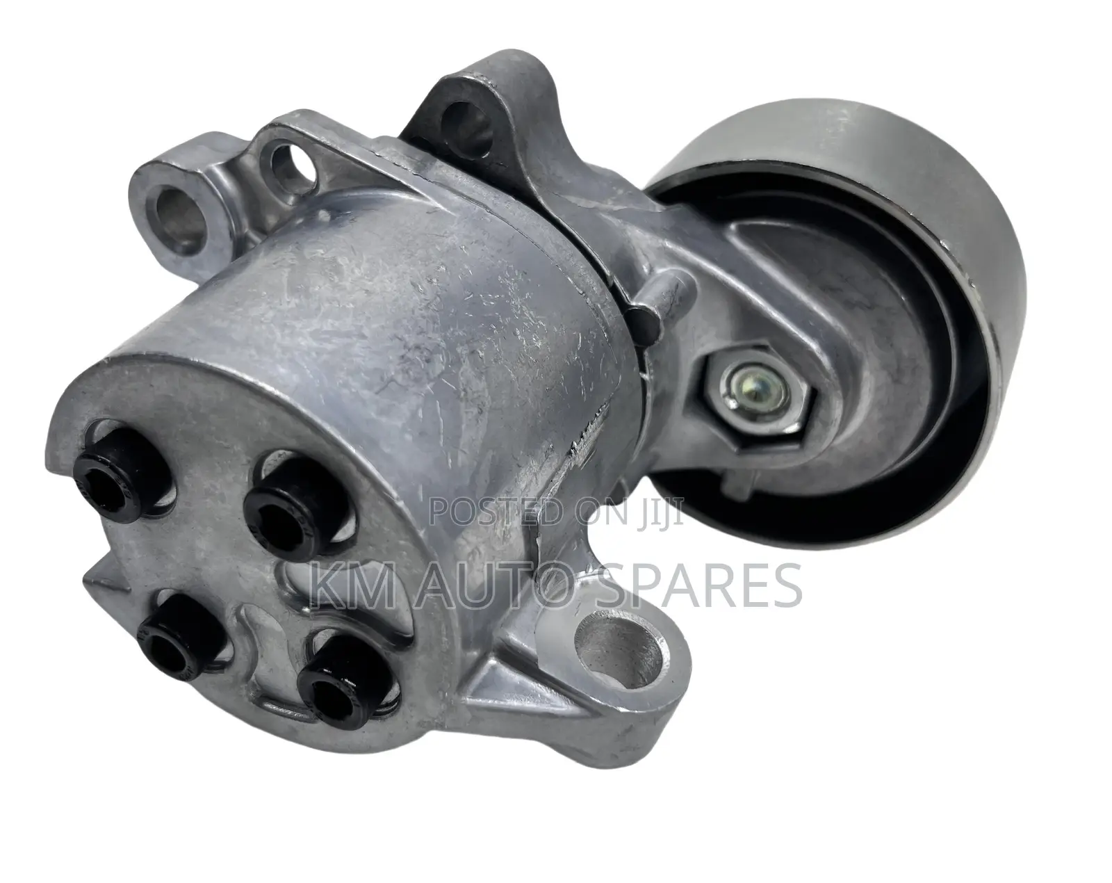 Nissan HR15 Belt Tensioner Pulley for Note, Cube, Tiida, AD.