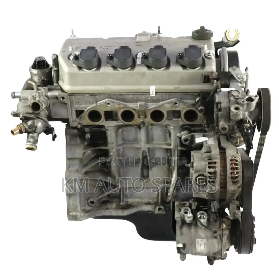 Honda D17A Engine for Stream, Civic.