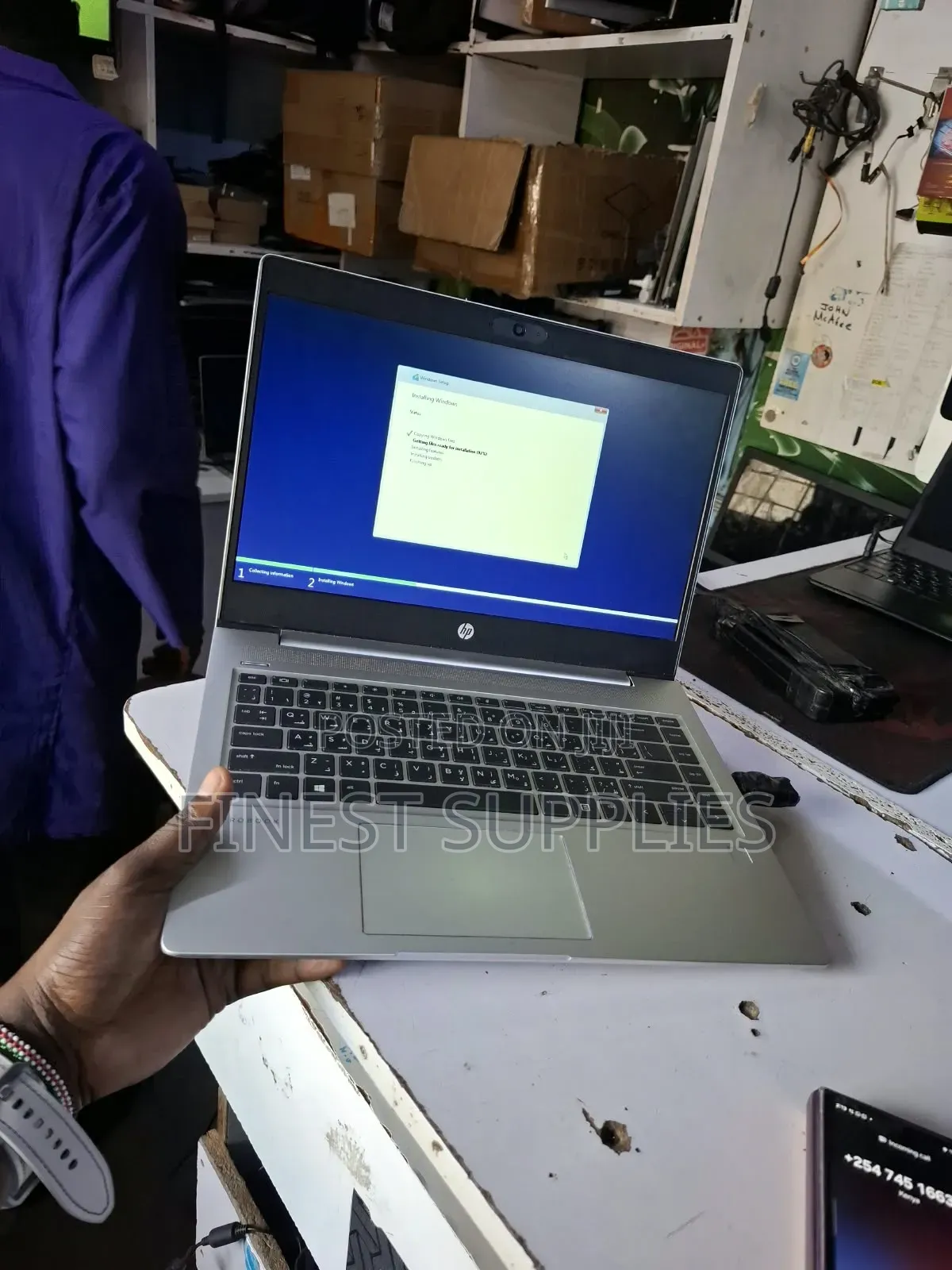 Laptop HP Spectre X360 13t 4GB Intel Core i5 HDD+SSD 500GB