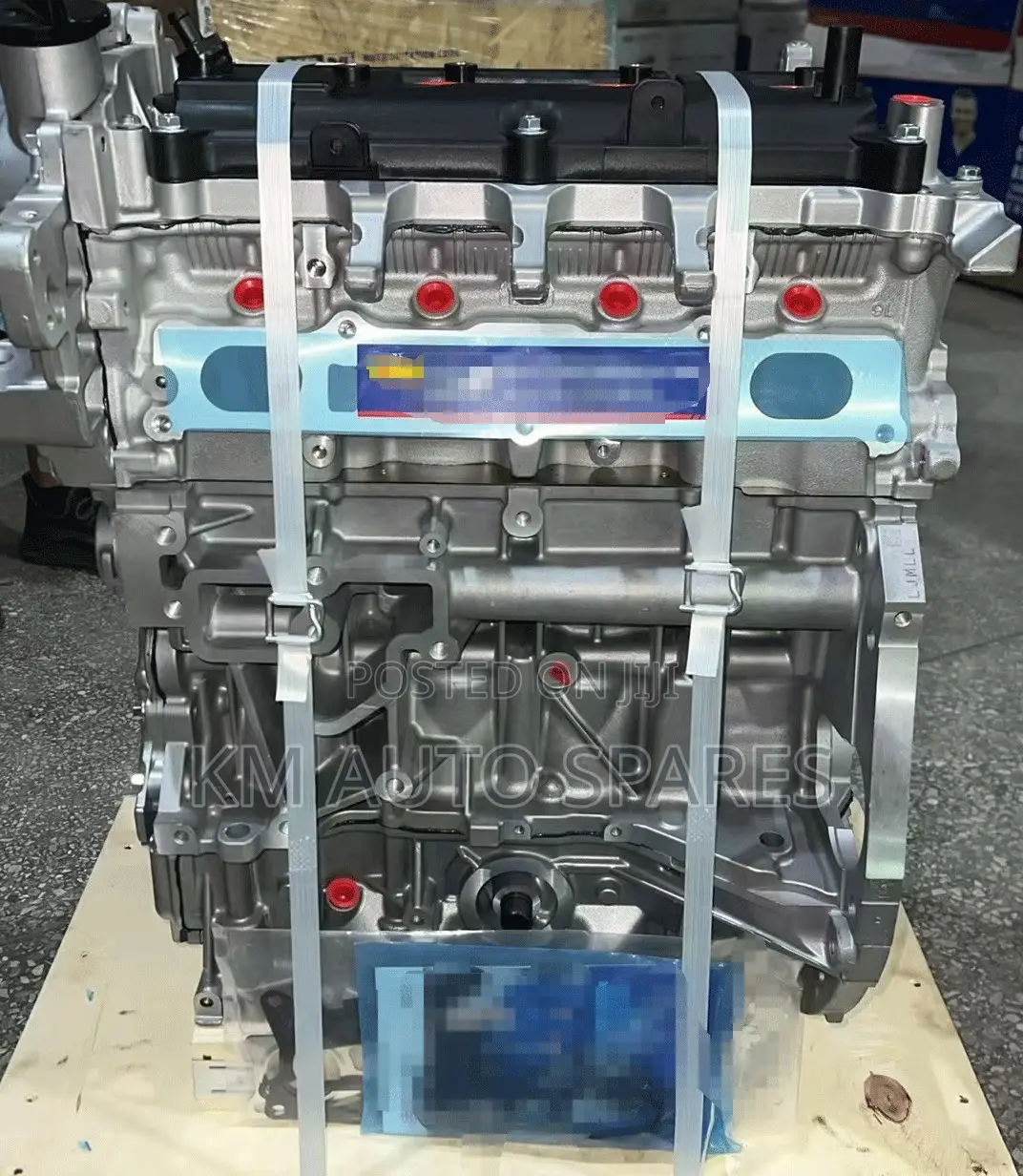Nissan Mra8 Slim Engine for Bluebird Sylphy.
