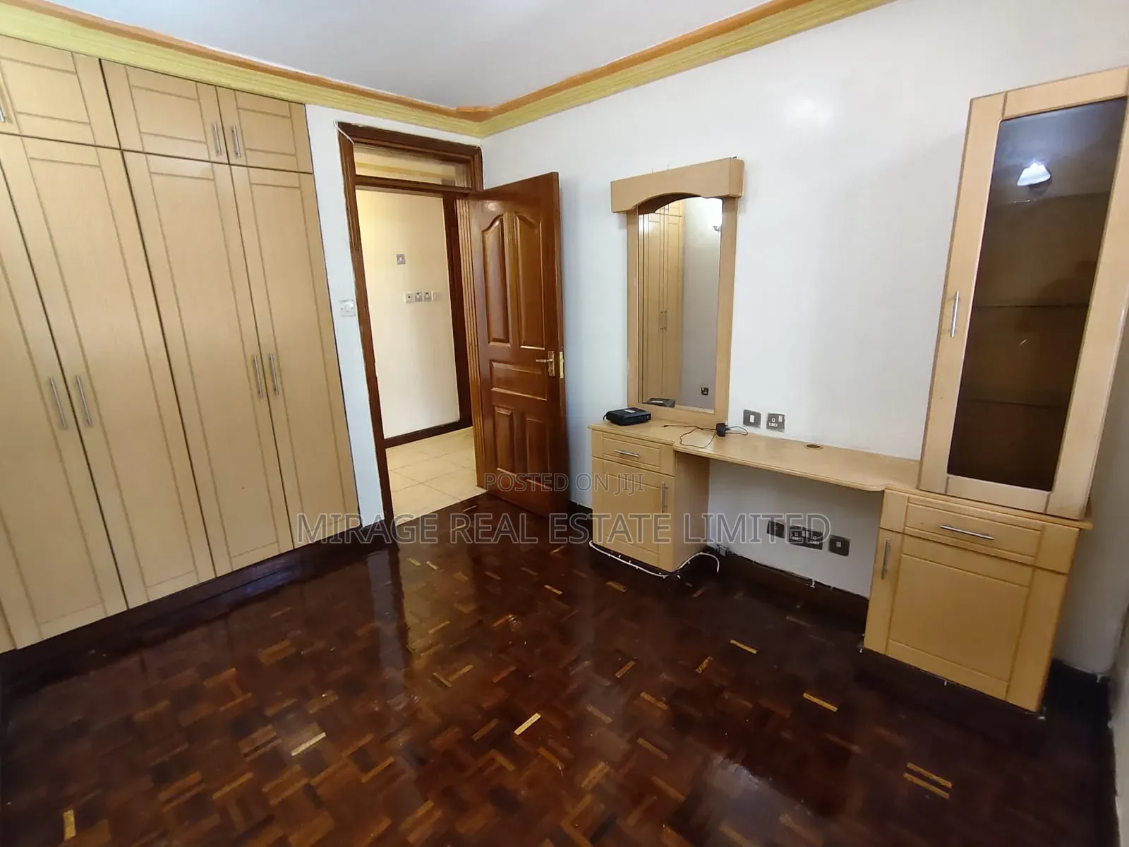 3bdrm Apartment in Raphta Road Area for rent
