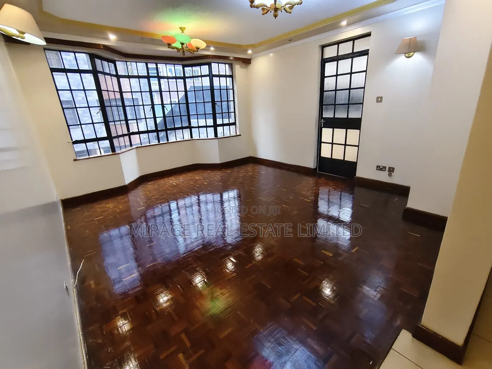 3bdrm Apartment in Raphta Road Area for rent