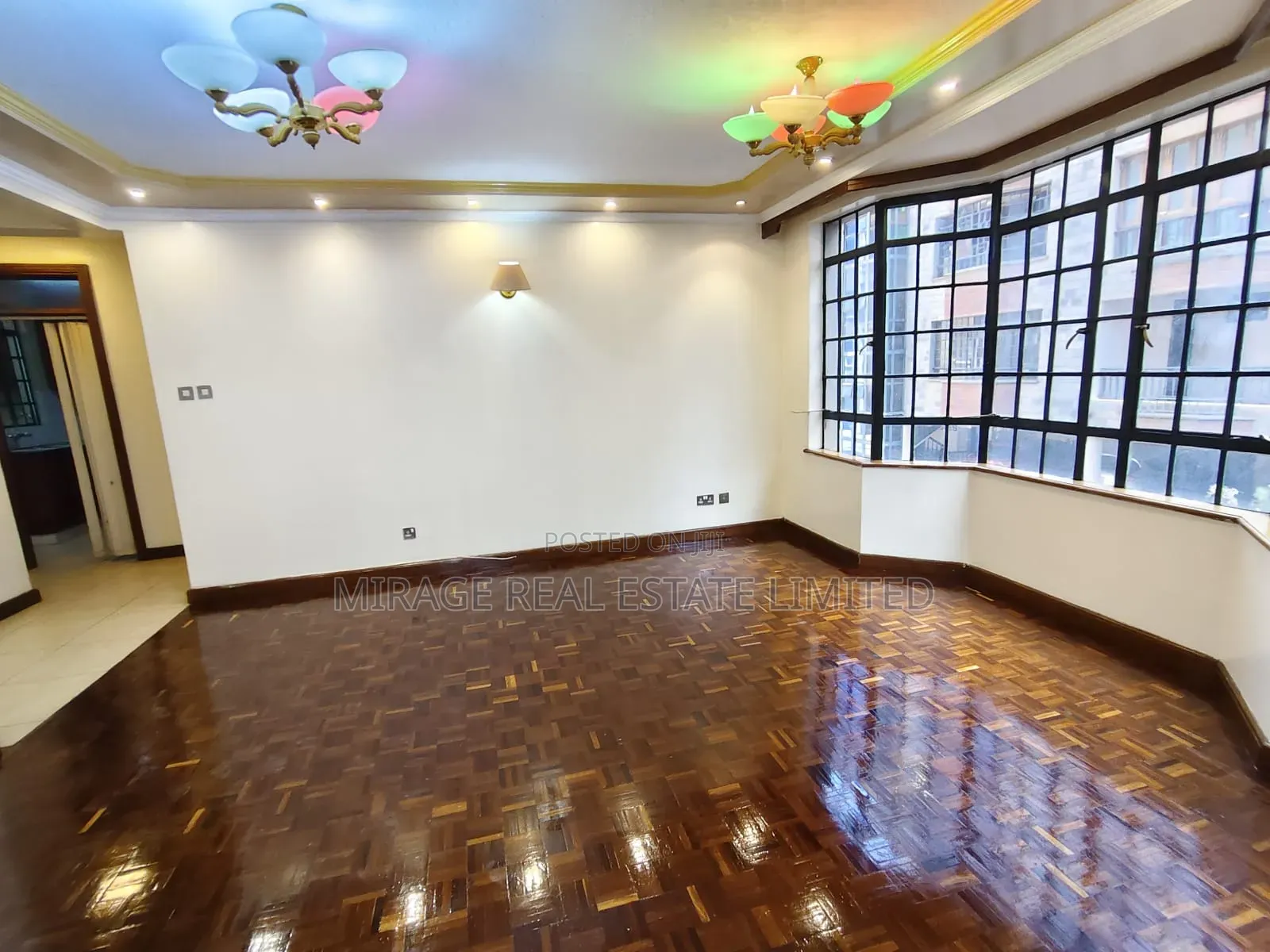 3bdrm Apartment in Raphta Road Area for rent