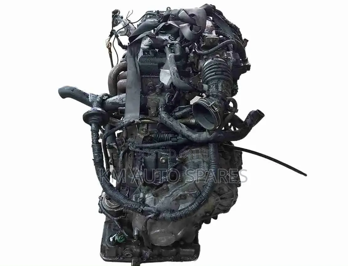 Nissan SR20 Engine for Xtrail, Serena, Bluebird, Primera.