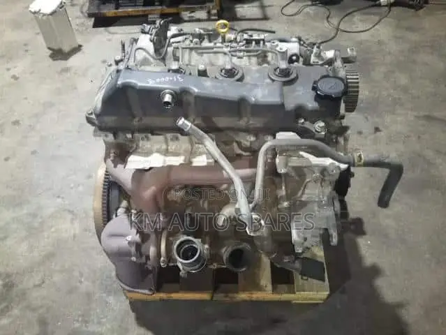 Toyota 2kd Slim Engine for Hilux, Fortuner, Hiace.