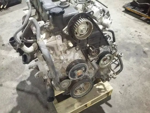 Toyota 2kd Slim Engine for Hilux, Fortuner, Hiace.