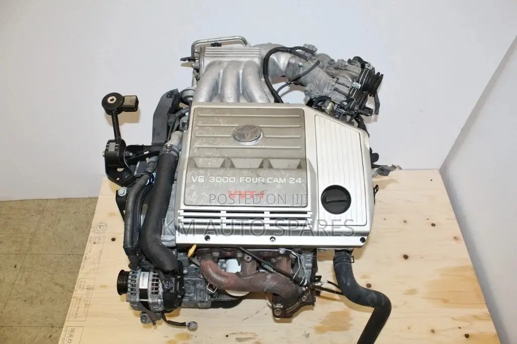 Toyota 1mz Engine for Harrier, Lexus, Estima, Previa, Camry.