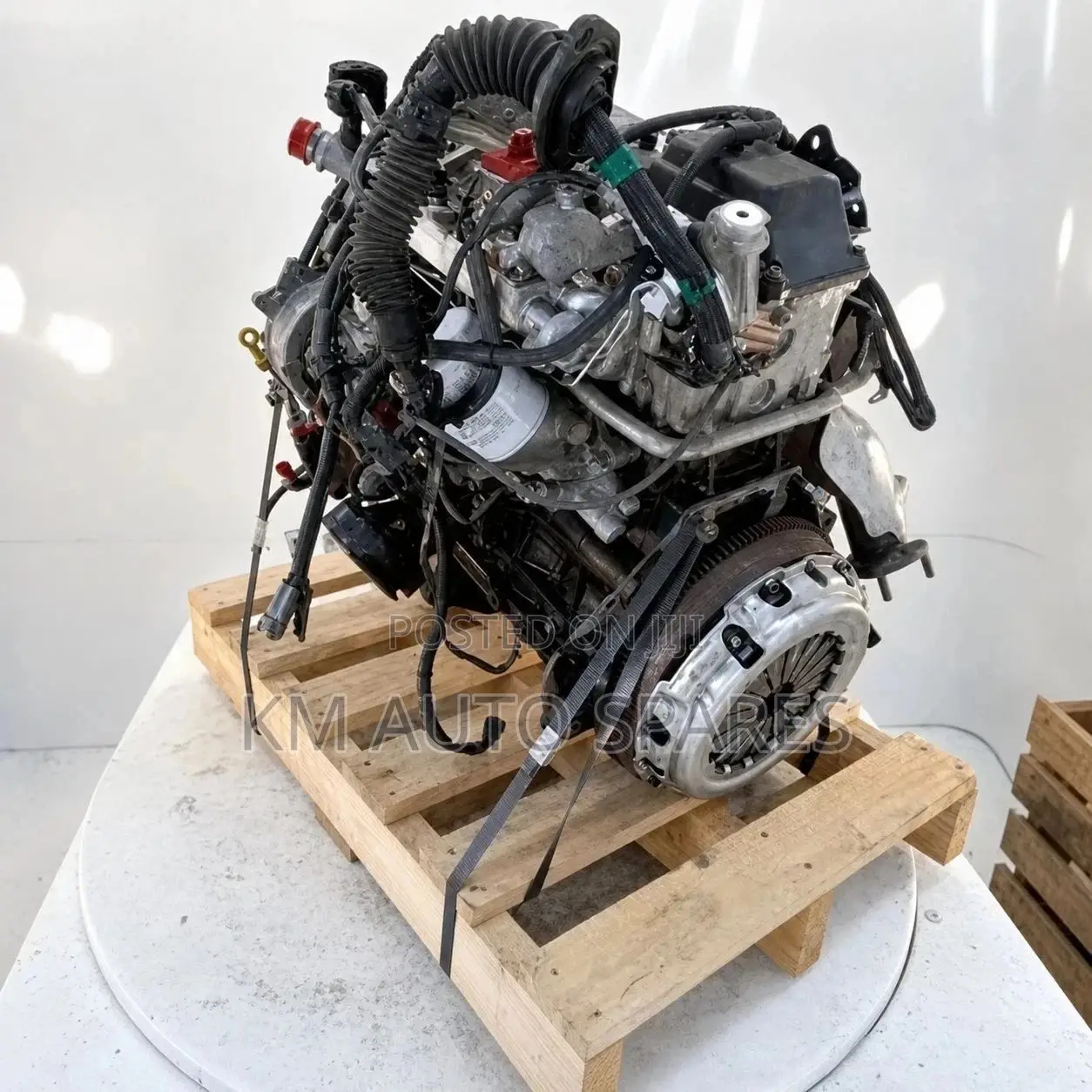 Toyota 1kz Slim Engine for Prado, Hilux Surf, Hilux, Hiace.