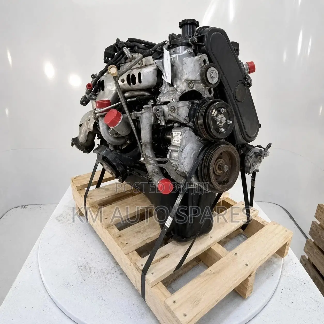 Toyota 1kz Slim Engine for Prado, Hilux Surf, Hilux, Hiace.
