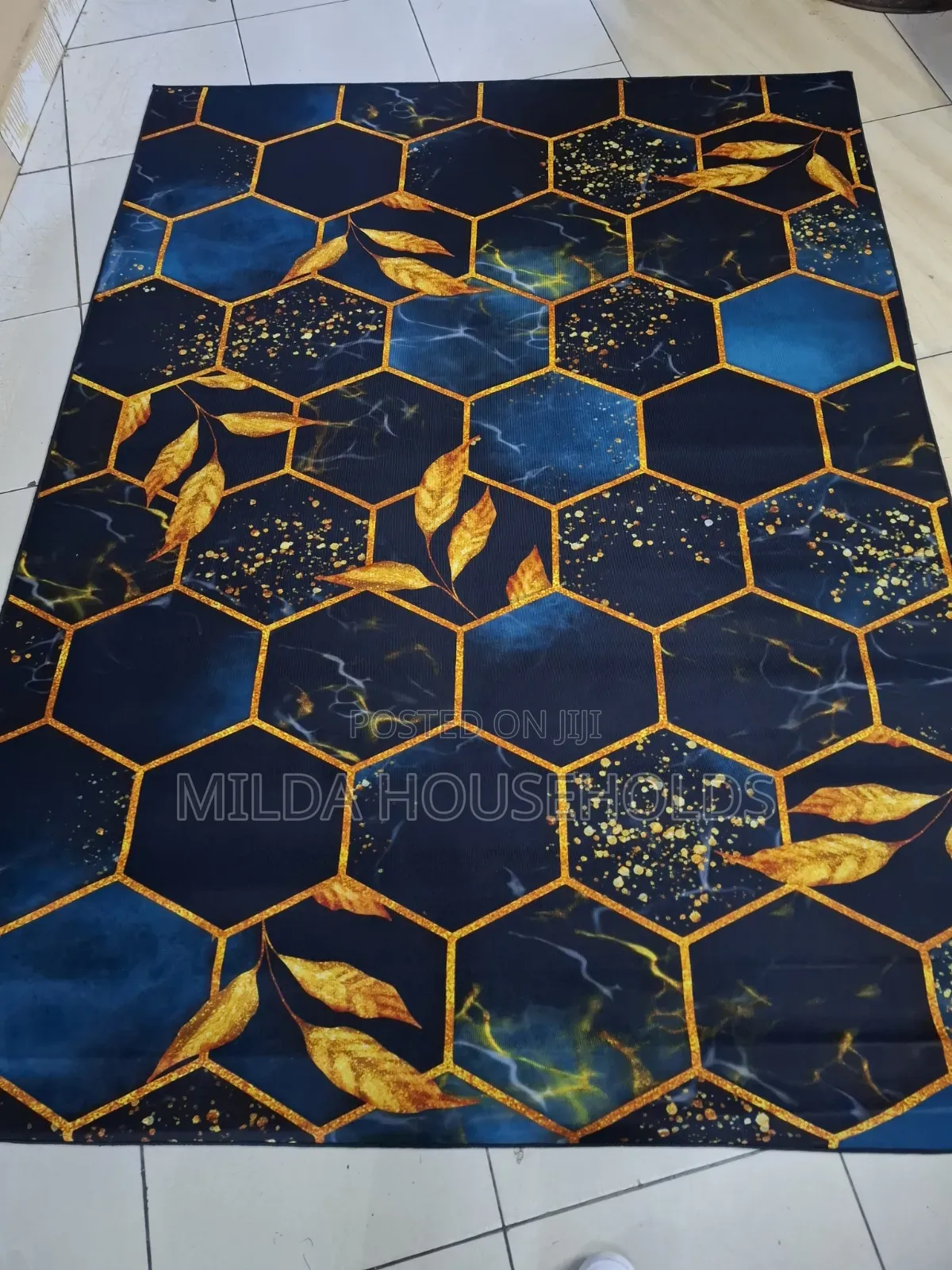 3D Carpet Size 7x10