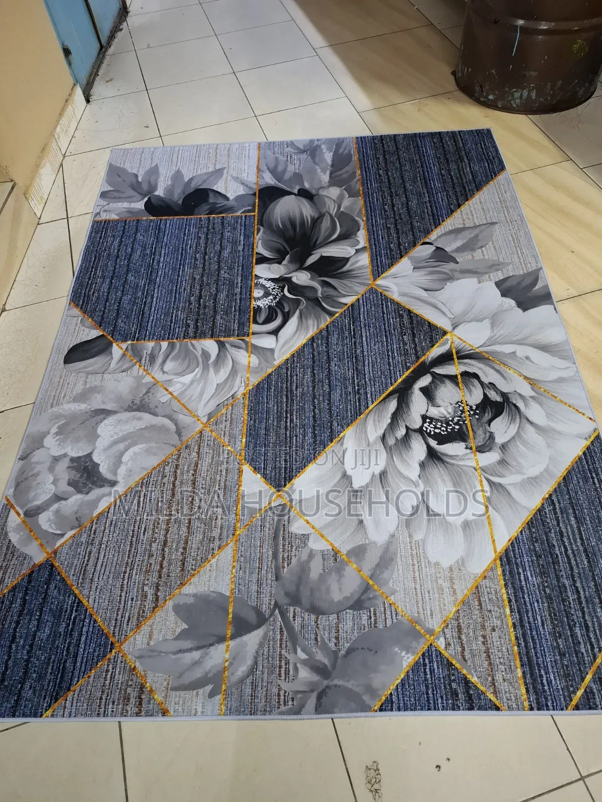 3D Carpet Size 7x10