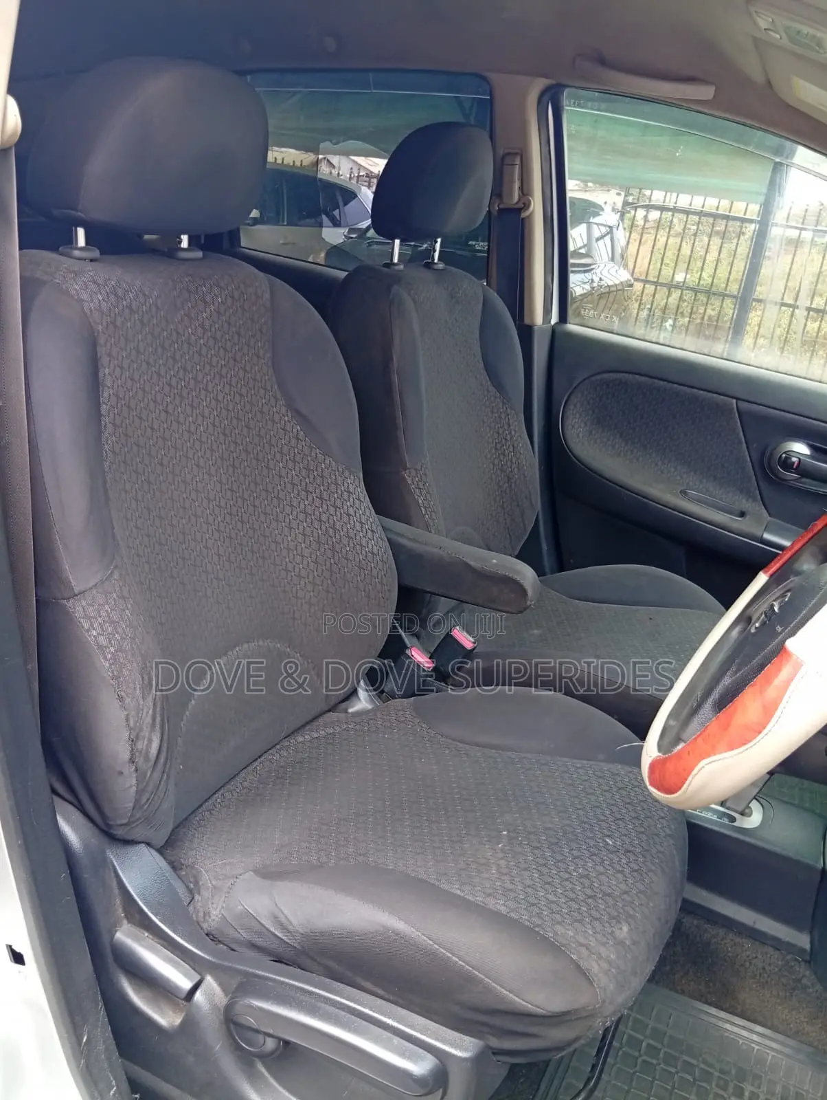 Nissan Note 2012 Silver