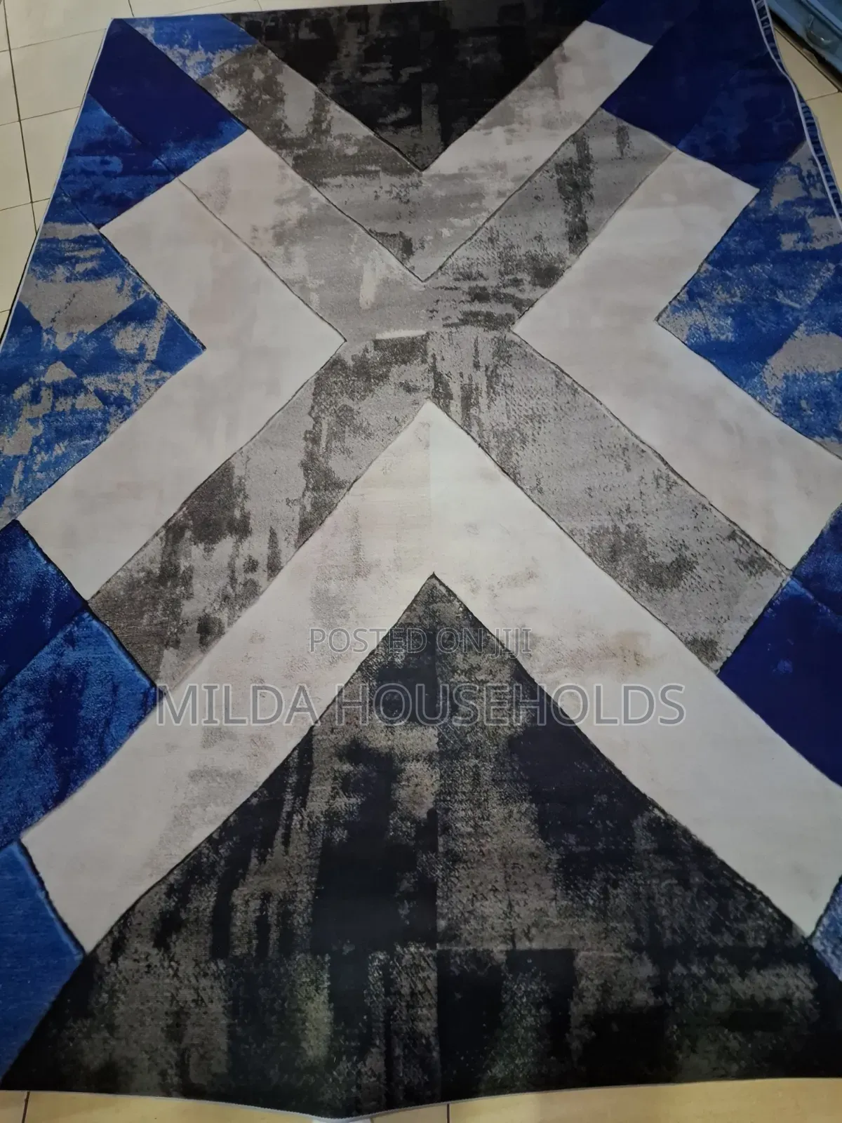 3D Carpet Size 7x10