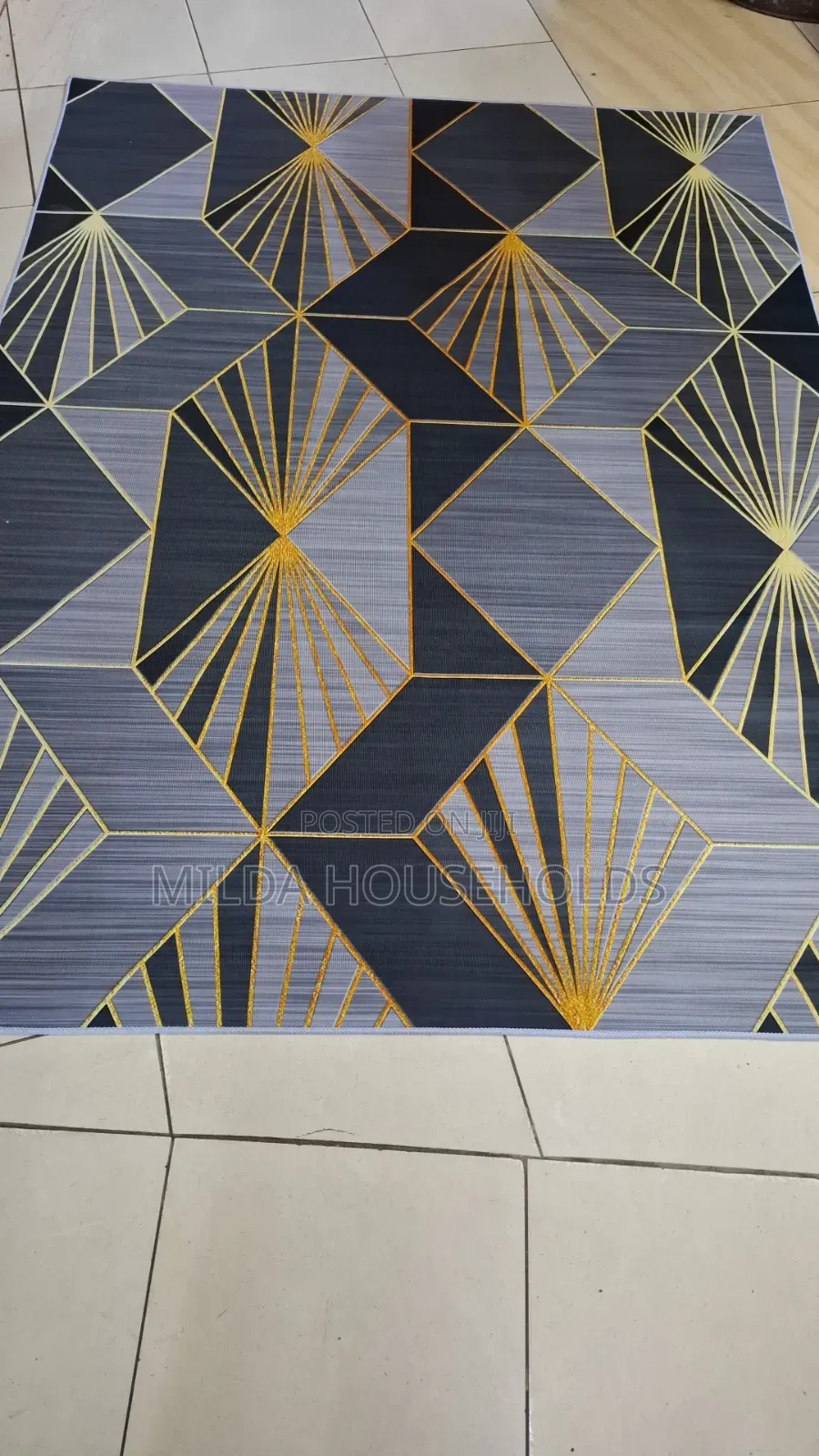 3D Carpet Size 7x10