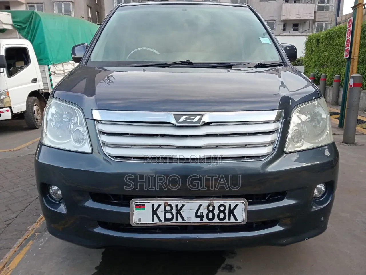 Toyota Noah 2.0 FWD (8 Seater) 2003 Black