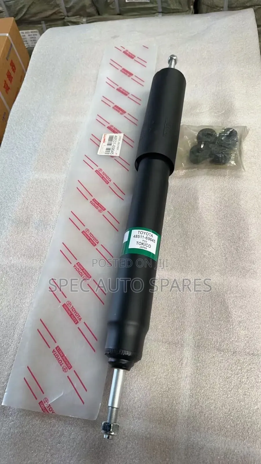 Rear Shock Land Cruiser 79 Toyota Japan